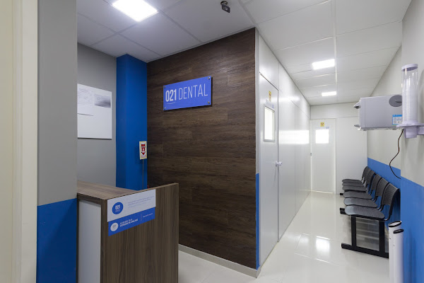 Foto 4 Dentista Bangu - 021 Dental | Amil Bradesco Hapvida Metlife Odontoprev Sulamérica Plano