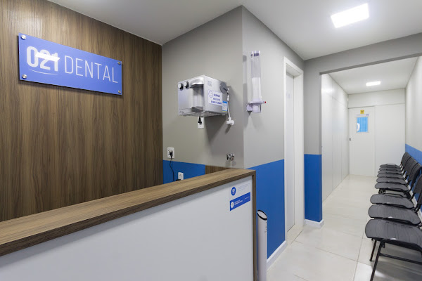 Foto 1 Dentista Tijuca - 021 Dental | Amil Bradesco Hapvida Metlife Odontoprev Sulamérica Plano