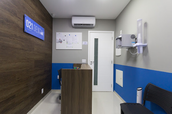 Foto 4 Dentista Tijuca - 021 Dental | Amil Bradesco Hapvida Metlife Odontoprev Sulamérica Plano