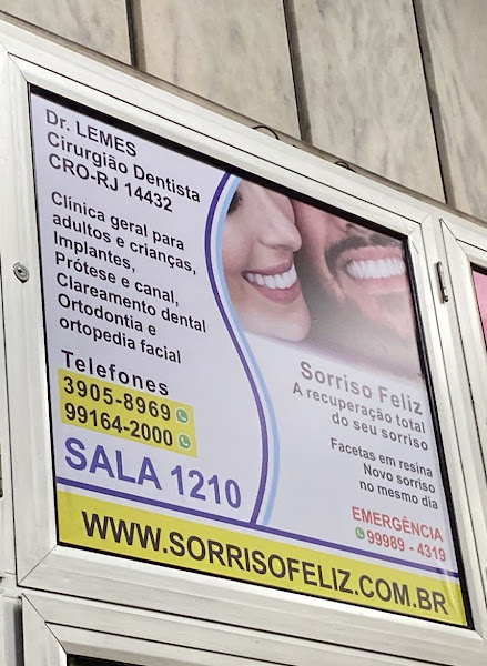 Foto 1 Sorriso Feliz