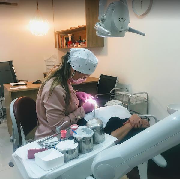 Dra Daniele Taveira | DT Odontologia Integrada