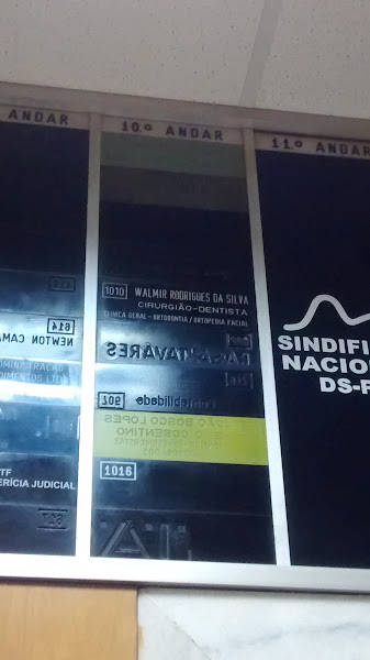 Walmir Rodrigues da Silva Cirurgião- Dentista