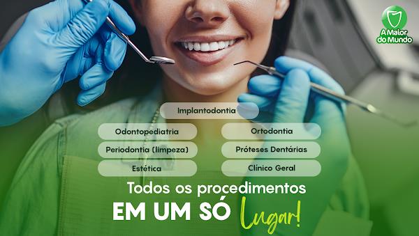 OdontoCompany Penha - Clínica Odontológica especializada em Implante, Ortodontia e Prótese.