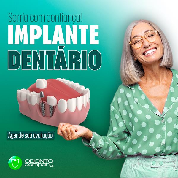 Foto 2 OdontoCompany Penha - Clínica Odontológica especializada em Implante, Ortodontia e Prótese.