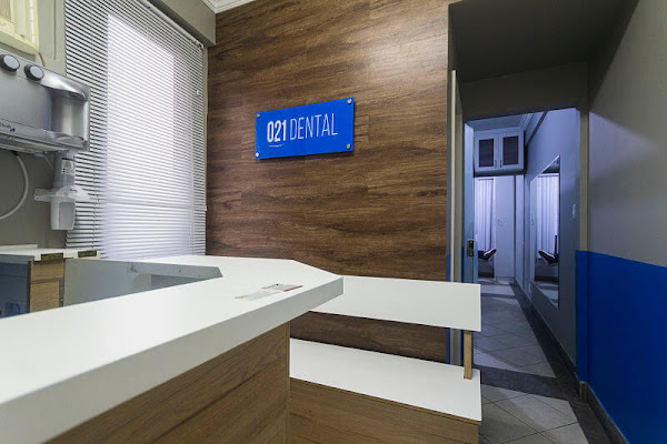 Foto 1 021 Dental - Dentista Freguesia Jacarepaguá | Amil Bradesco Hapvida Metlife Odontoprev Sulamérica Unimed