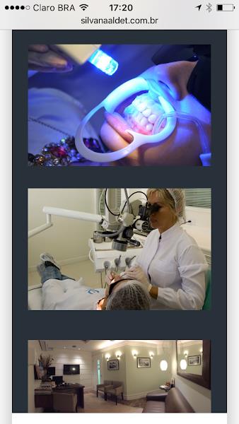 Foto 2 Silvana Aldet Odontologia