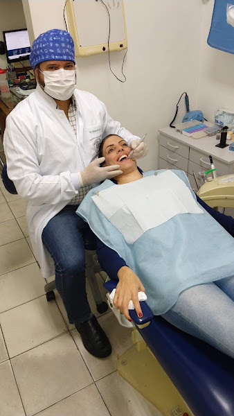 Foto 1 Dr. Alexandre Luna e Dra. Patricia Miranda