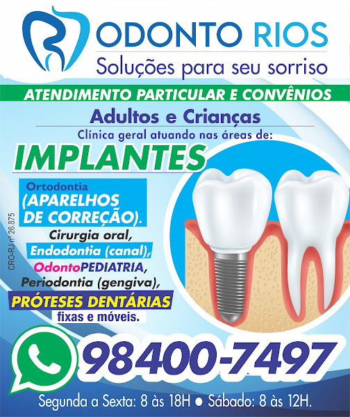 Foto 4 Dentistas pra Você