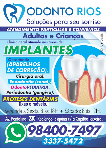 Foto 5 Dentistas pra Você