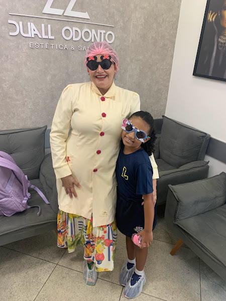 Foto 1 Odontopediatra Rio de Janeiro Dra Rhayany Lindenblatt