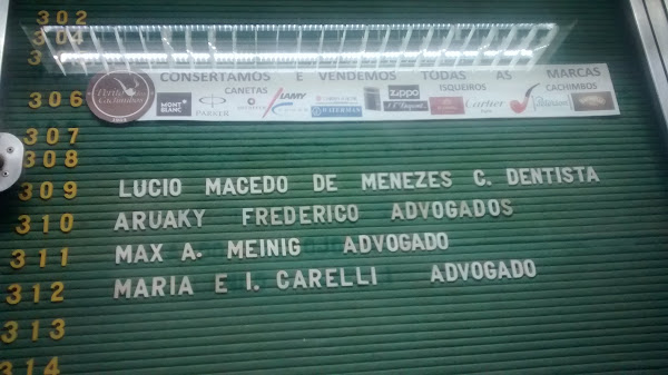 Lucio Macedo de Menezes C. Dentista