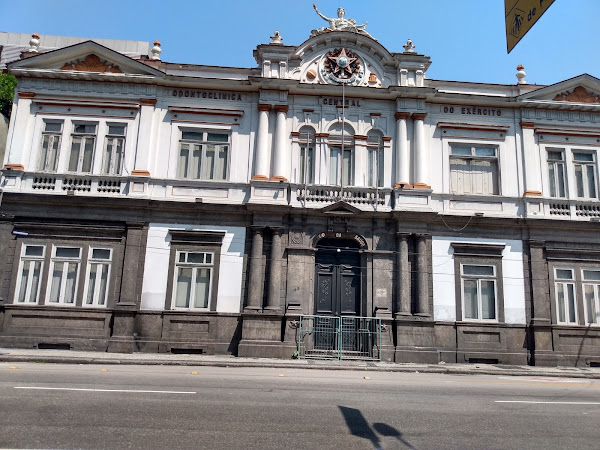 Odontoclinica Central do Exército