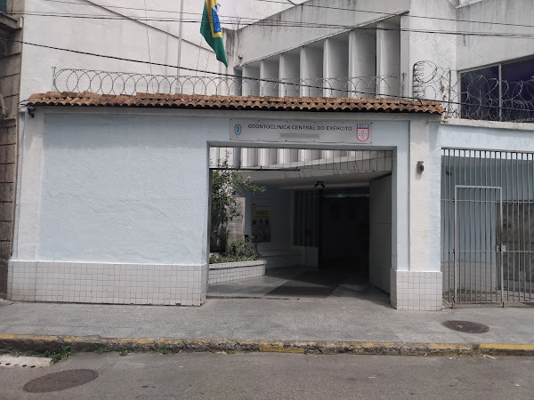 Foto 1 Odontoclinica Central do Exército