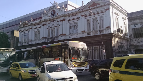 Foto 2 Odontoclinica Central do Exército Foto 2 Odontoclinica Central do Exército