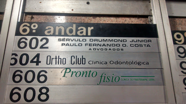 Ortho Club Clínica Odontológica