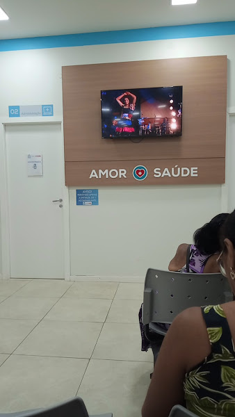 Foto 2 Clínica Amor Saúde