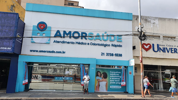 Amor Saúde Madureira