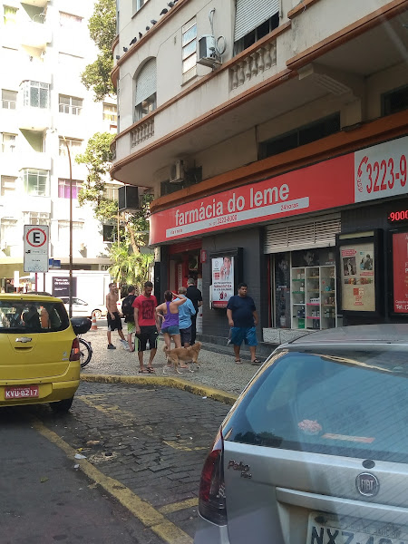 Farmácia do Leme