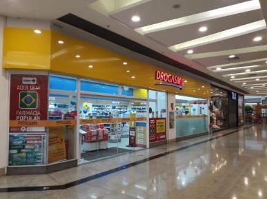 Drogasmil Carioca Shopping: Medicamentos, Remédios, Skin Care, Delivery, Farmácia, Drogaria, Rio de Janeiro RJ