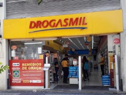 Foto 1 Drogasmil: Medicamentos, Remédios, Skin Care, Delivery, Farmácia, Drogaria, Maracanã, Rio de Janeiro RJ