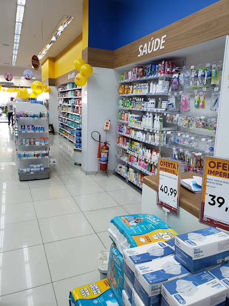 Foto 2 Drogasmil: Medicamentos, Remédios, Skin Care, Delivery, Farmácia, Drogaria, Maracanã, Rio de Janeiro RJ