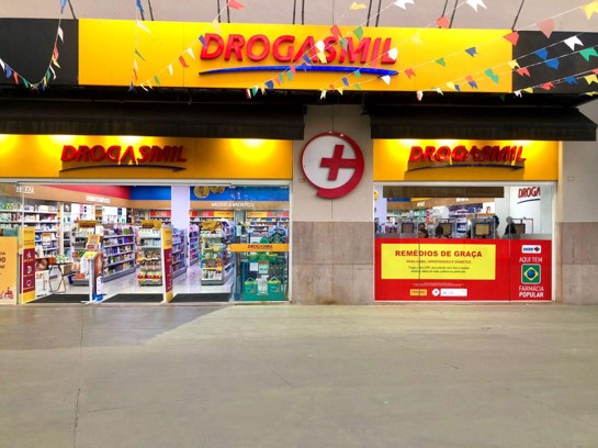 Drogasmil Shopping Downtown: Medicamentos, Remédios, Skin Care, Delivery, Farmácia, Drogaria, Rio de Janeiro RJ