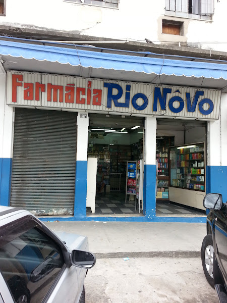 Farmácia Rio Novo