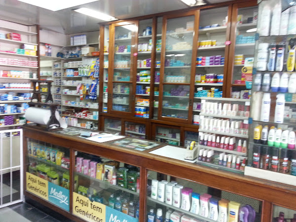 Foto 1 Farmácia Rio Novo