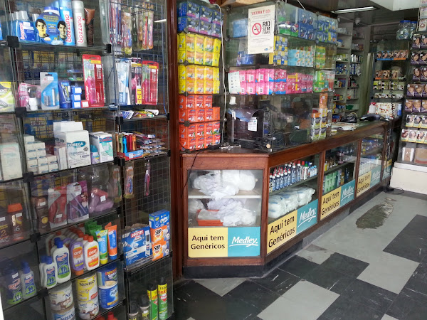 Foto 2 Farmácia Rio Novo