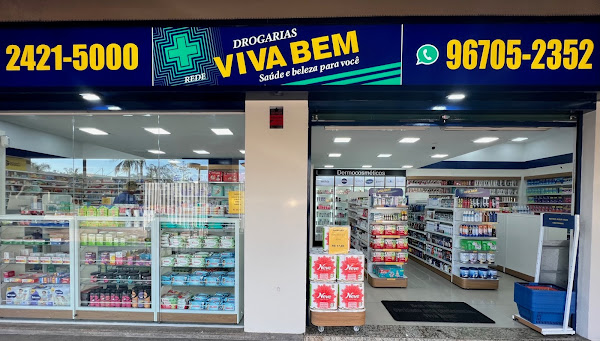 Drogarias Viva Bem - Rio 2