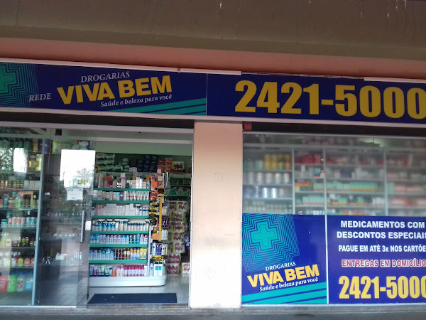 Foto 3 Drogarias Viva Bem - Rio 2