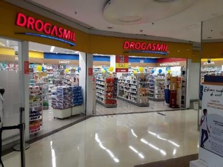 Drogasmil Botafogo Praia Shopping: Medicamentos, Remédios, Skin Care, Delivery, Farmácia, Drogaria, Rio de Janeiro RJ