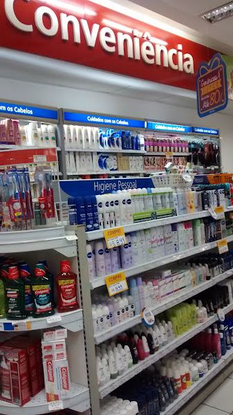 Foto 1 Drogasmil Botafogo Praia Shopping: Medicamentos, Remédios, Skin Care, Delivery, Farmácia, Drogaria, Rio de Janeiro RJ