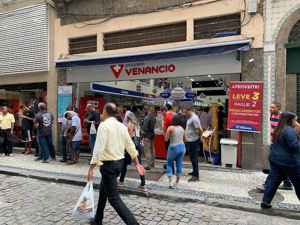 Foto 2 Drogaria Venancio