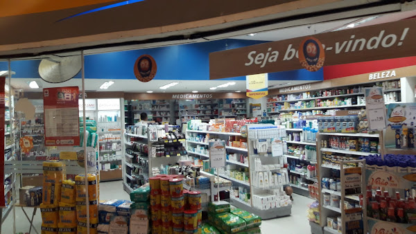 Foto 6 Drogasmil Shopping Boulevard: Medicamentos, Remédios, Skin Care, Delivery, Farmácia, Drogaria, Rio de Janeiro RJ