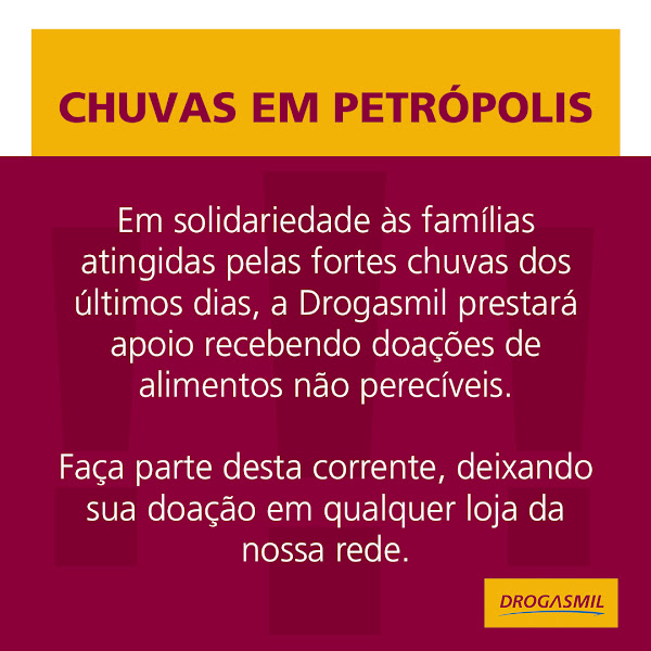 Foto 7 Drogasmil Shopping Boulevard: Medicamentos, Remédios, Skin Care, Delivery, Farmácia, Drogaria, Rio de Janeiro RJ