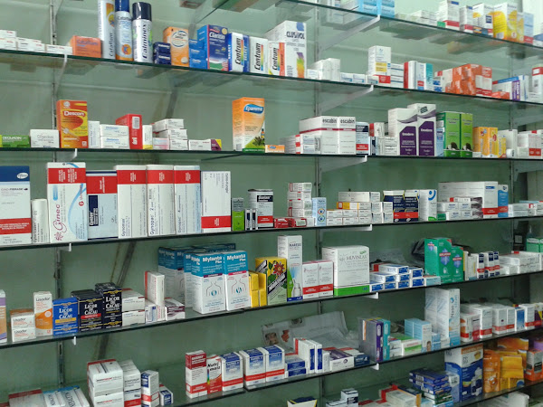 Foto 1 Farmácia Santa Rita Rio de Janeiro