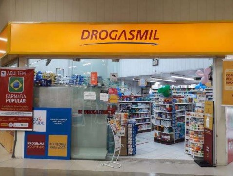 Drogasmil: Medicamentos, Remédios, Skin Care, Delivery, Farmácia, Drogaria, Engenheiro De Dentro, Rio de Janeiro RJ