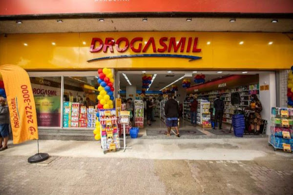 Foto 2 Drogasmil: Medicamentos, Remédios, Skin Care, Delivery, Farmácia, Drogaria, Tijuca, Rio de Janeiro RJ