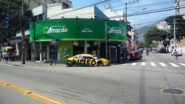 Drogaria Atração do Méier