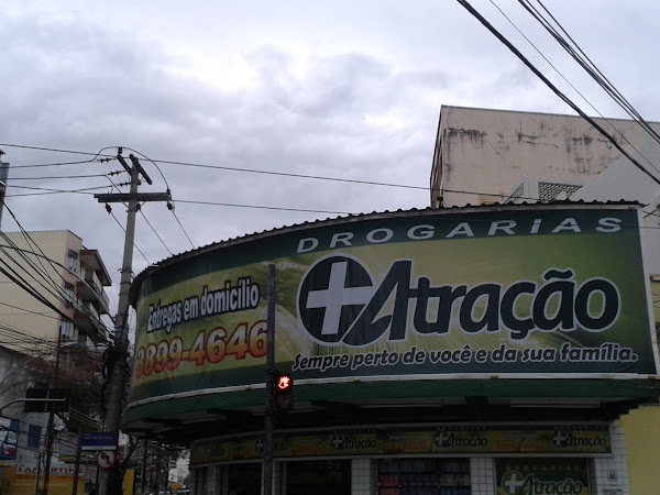Foto 1 Drogaria Atração do Méier