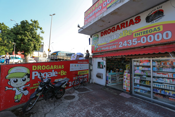 Drogaria Pegale + Be - Taquara