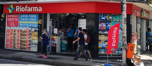 Drogarias Riofarma