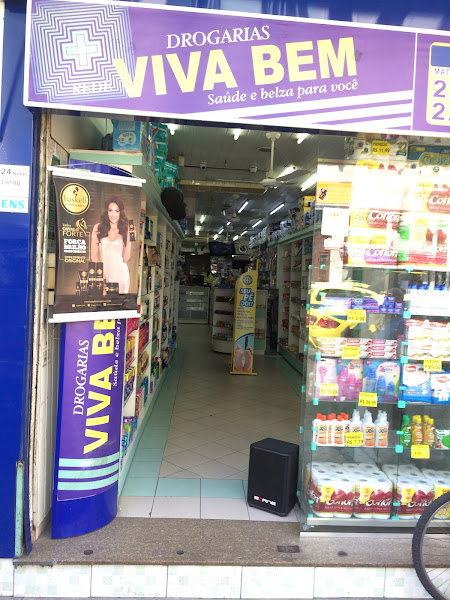 Drogaria Viva Bem