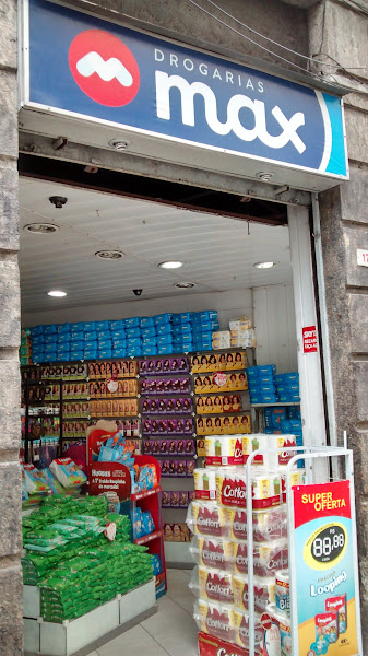 Drogarias Max