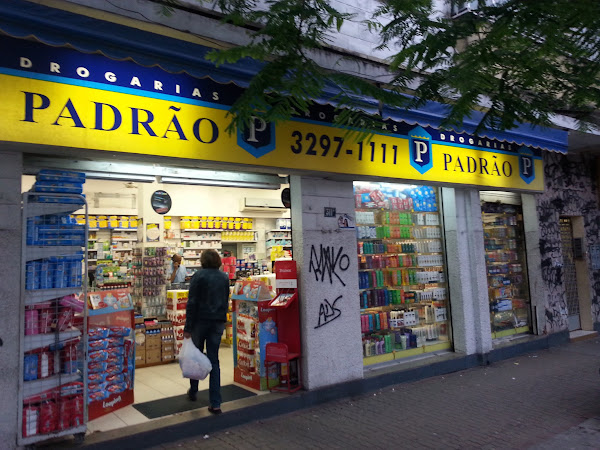 Farmácia Central de Cachambi