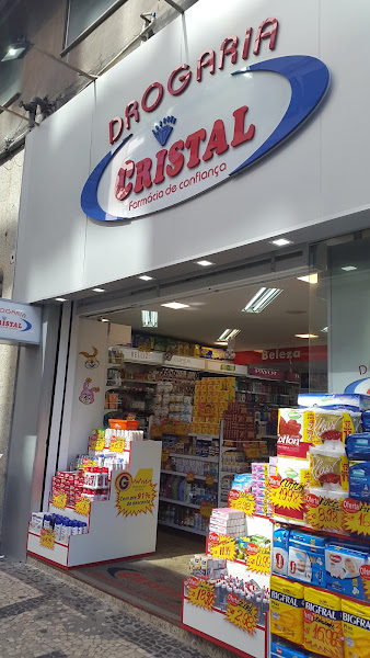 Drogaria Cristal