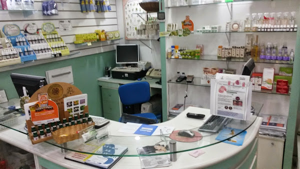 Foto 2 Farmácia Plantarum