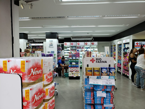 Foto 1 Drogaria RioFarma