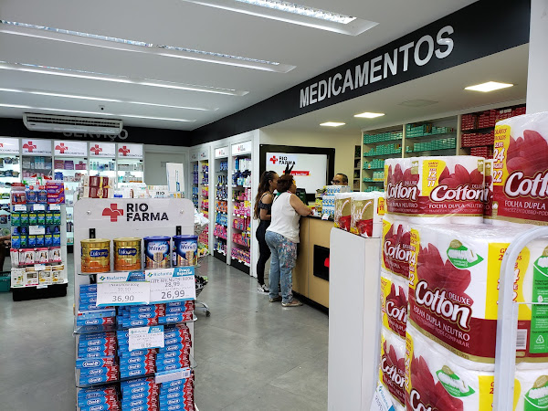 Foto 5 Drogaria RioFarma